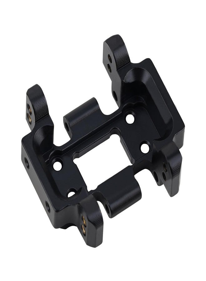 TCRC Brass High Precision CNC Machined Skid Plate for Redcat Ascent-18 1/18 Scale RC Rock Crawler Upgrades,Black Coating - Image 3