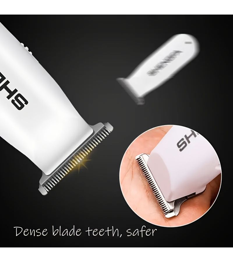 Professional Body Hair Trimmer For Men Electric Shaver Razor German - Image 5