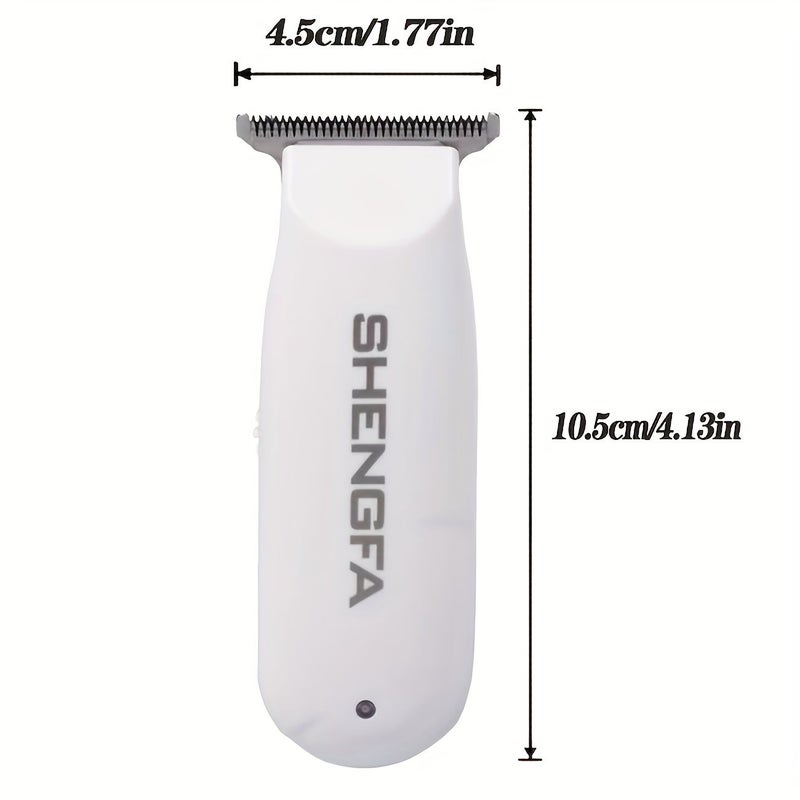 Professional Body Hair Trimmer For Men Electric Shaver Razor German - Image 4