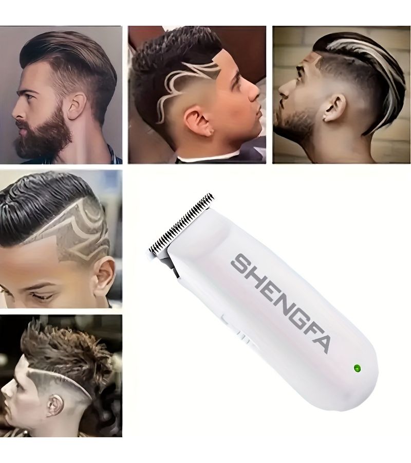 Professional Body Hair Trimmer For Men Electric Shaver Razor German - Image 1
