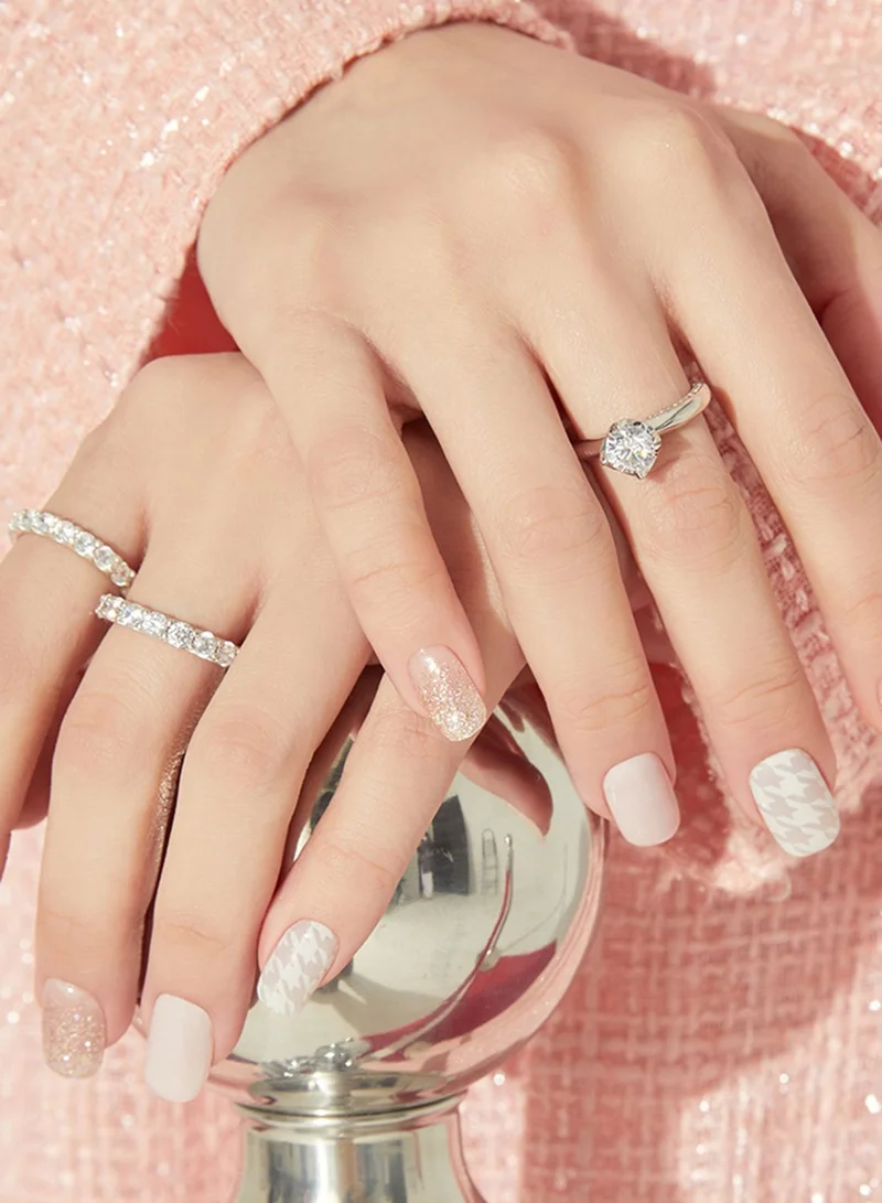ohora Nail Art Wrap - Mellow