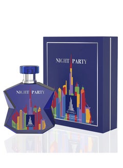 LE CHAMEAU Metropolis Night Paris Eau De Parfum For Unisex - 100 ML  - Image 1