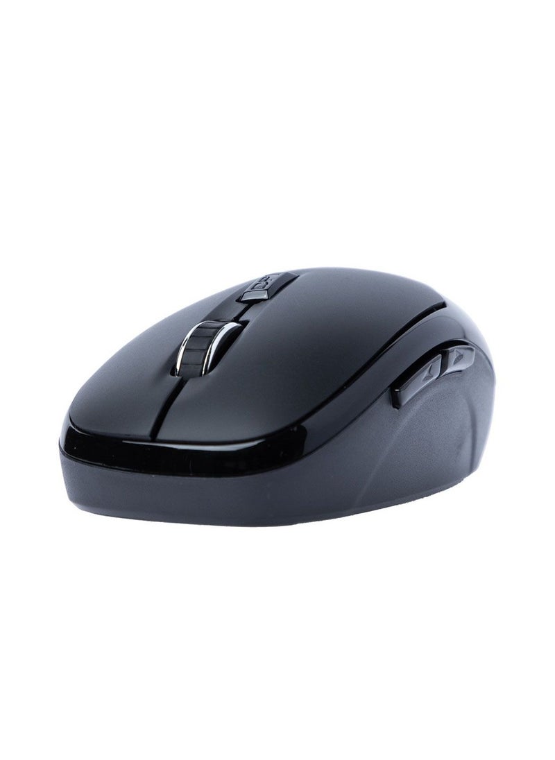 LAVVENTO L'AVVENTO 2.4GHz Wireless Mouse - Black MO34B  - Image 2