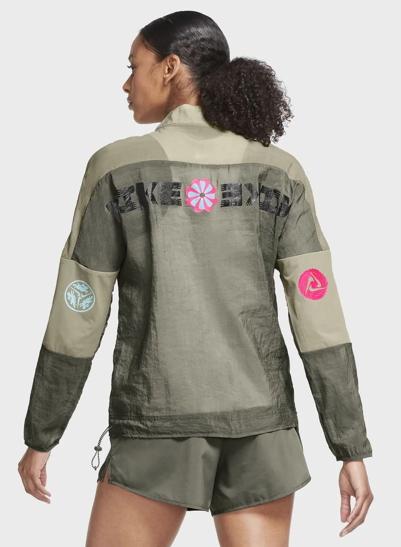 Nike Icon Clash Bomber Jacket