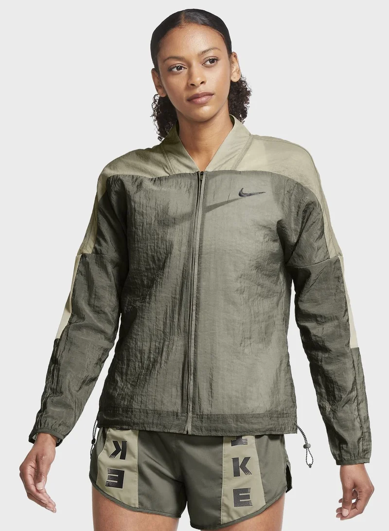 Nike Icon Clash Bomber Jacket
