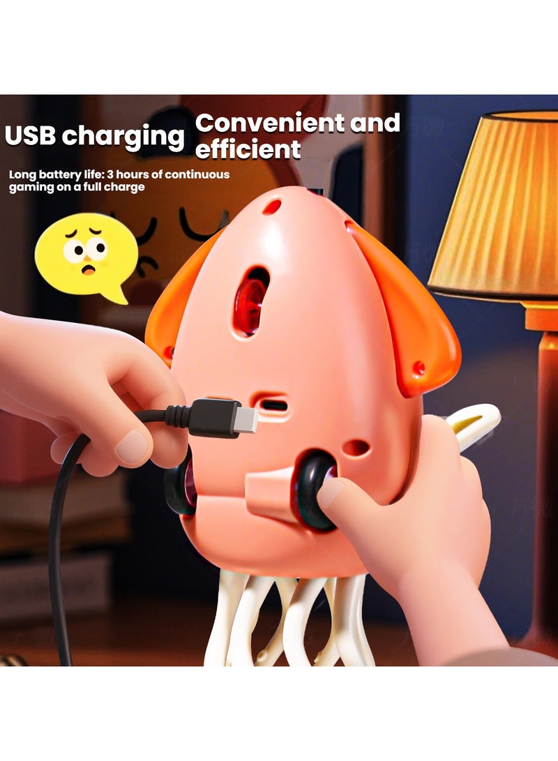 general Dancing octopus octopus children's educational electric squid toys, inspire infinite fun, 3 years + applicable - Image 5
