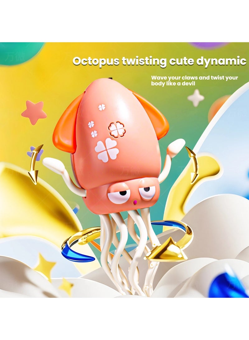general Dancing octopus octopus children's educational electric squid toys, inspire infinite fun, 3 years + applicable - Image 2