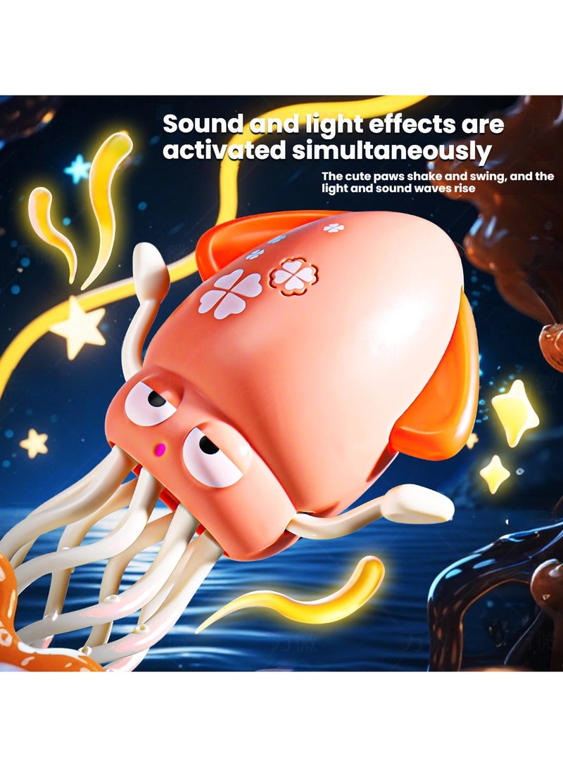 general Dancing octopus octopus children's educational electric squid toys, inspire infinite fun, 3 years + applicable - Image 3