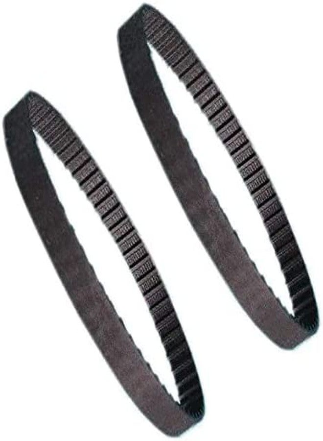 WYZBEN OR90109 2 New Sharpener Drive Belts Replaces Sears Craftsman Belts - Image 3