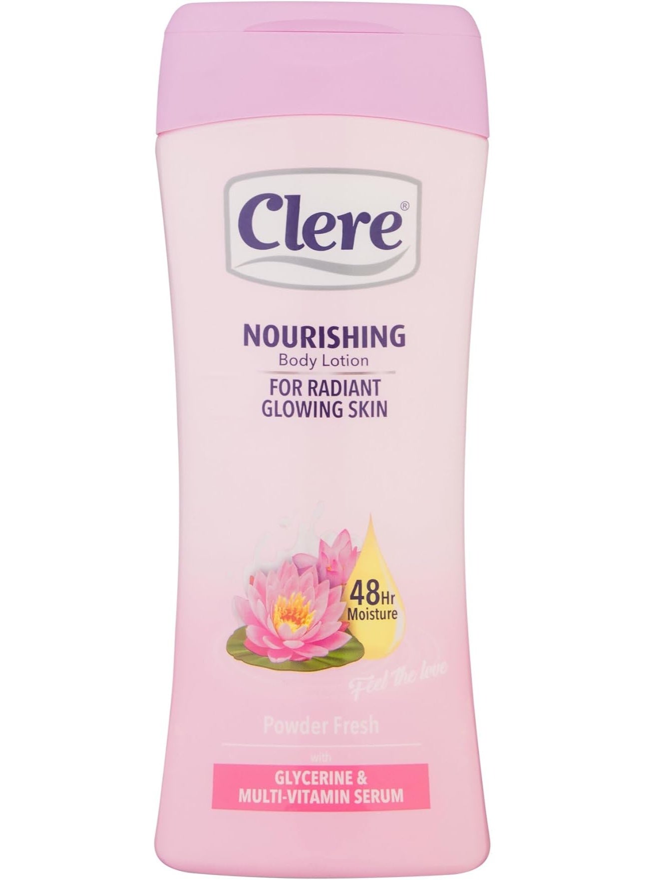 Clere Body Lotion 400 ml