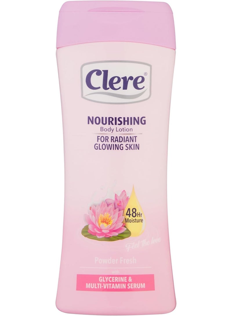 CLERE Body Lotion 400 ml