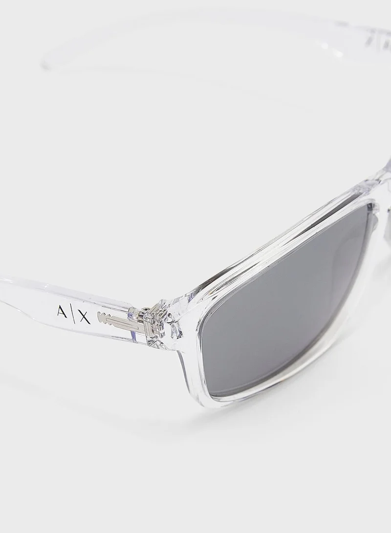 VERSACE 0Ax4122S Aviator Sunglasses