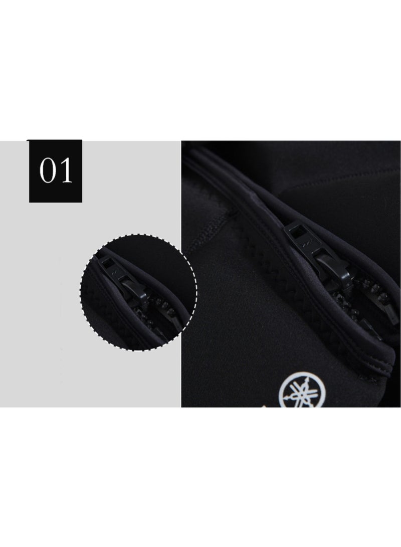 Generic Unisex Swim Vest Adults Kayak Boating Vest Womens Mens Outdoor Water Sports High Buoyancy Jacket - Image 5