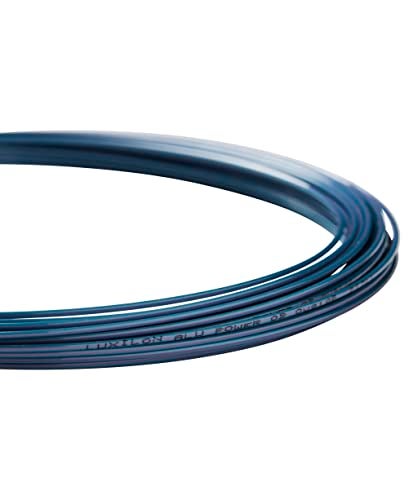 Luxilon ALU Power 125 Tennis String - Set, Ocean Blue - Image 2