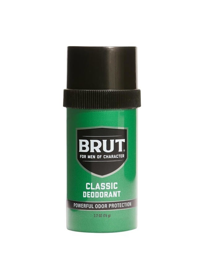 BRUT مزيل العرق BRUT عطر أصلي 2.50 أونصة (عبوة من 8) - Image 1