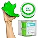 Vive Therapy Putty For Adults For Hand Therapy 2 Pack Occupational Sensory Stress Relief Tools for Physical Exercise Finger Pain Grip Strength Rehab Arthritis Forearms Fidgeting Motor - Image 3