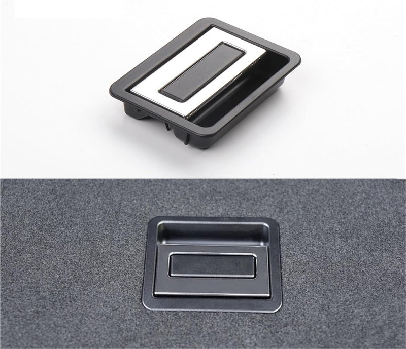 Wivplex Car Trunk Handle for Lexus NX RX - Image 3