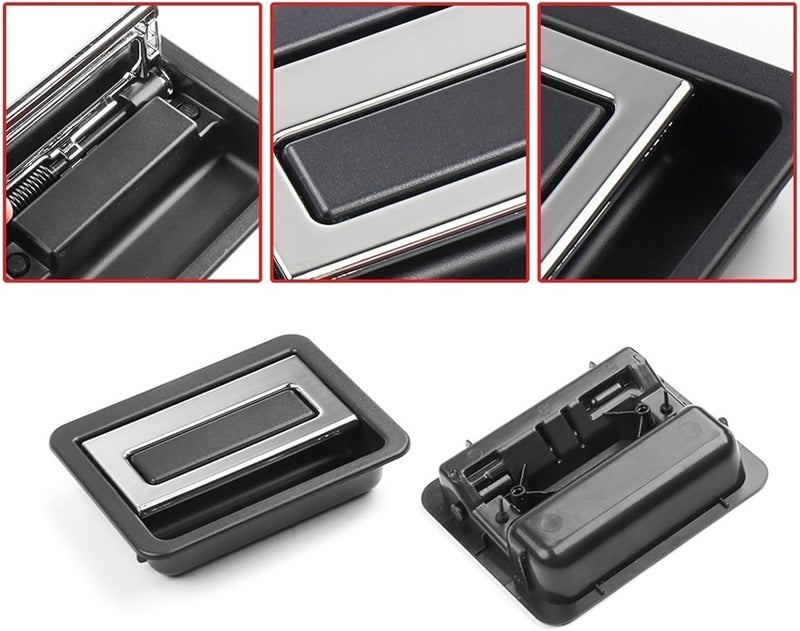 Wivplex Car Trunk Handle for Lexus NX RX - Image 5