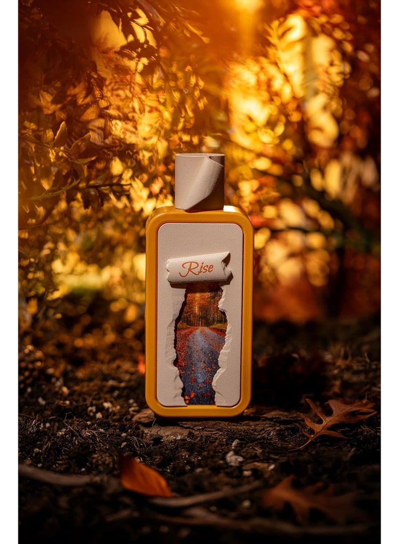 ريفس عطر RiiFFS Season Rise أو دو بارفان 100 مل-للجنسين - Image 2