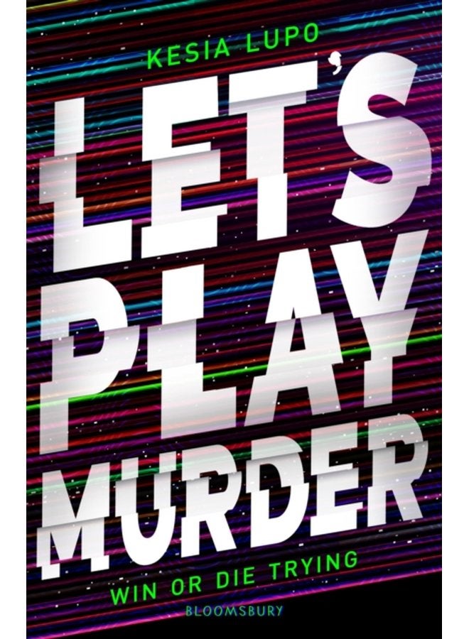 Let s Play Murder - Paperback