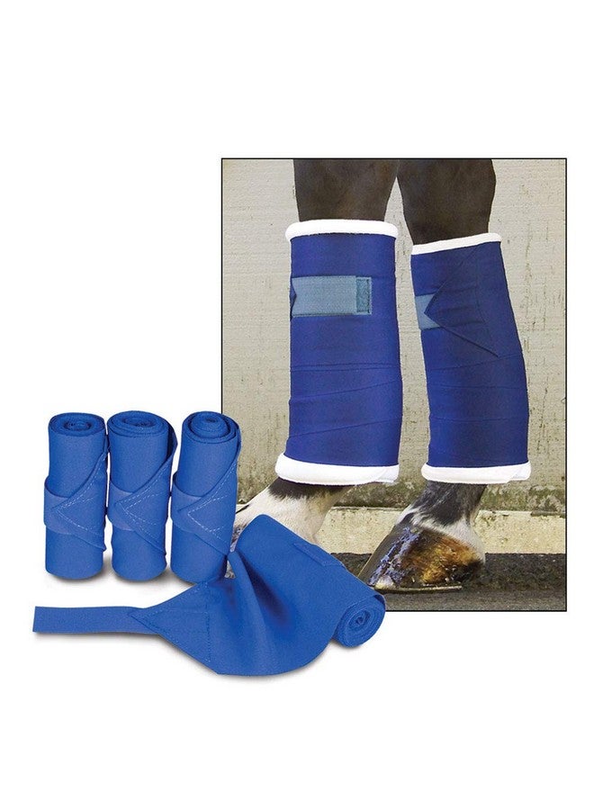 Toklat Standing Bandages - Blue - 6 X 12'