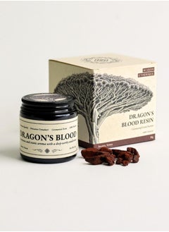 True Dragon's Blood Resin(Dracaena Cinnabari) from Socotra
