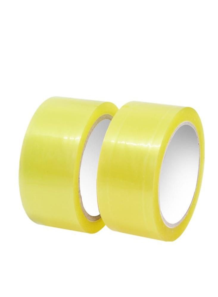 High Quality Transparent Tape 90 Yard 2 Pcs - Image 4