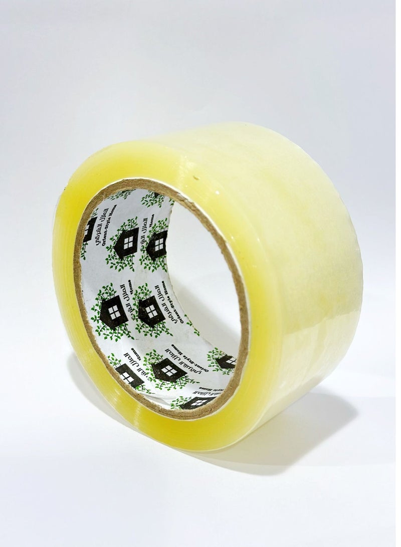 High Quality Transparent Tape 90 Yard 2 Pcs - Image 5