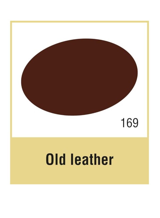 TRG Shoe Cream # 169 Old Leather 50ml - Image 2