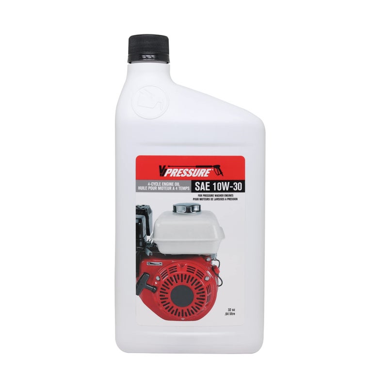 Valley Industries Pressure Washer Premium 4-Cycle Engine Oil - 1 Liter
