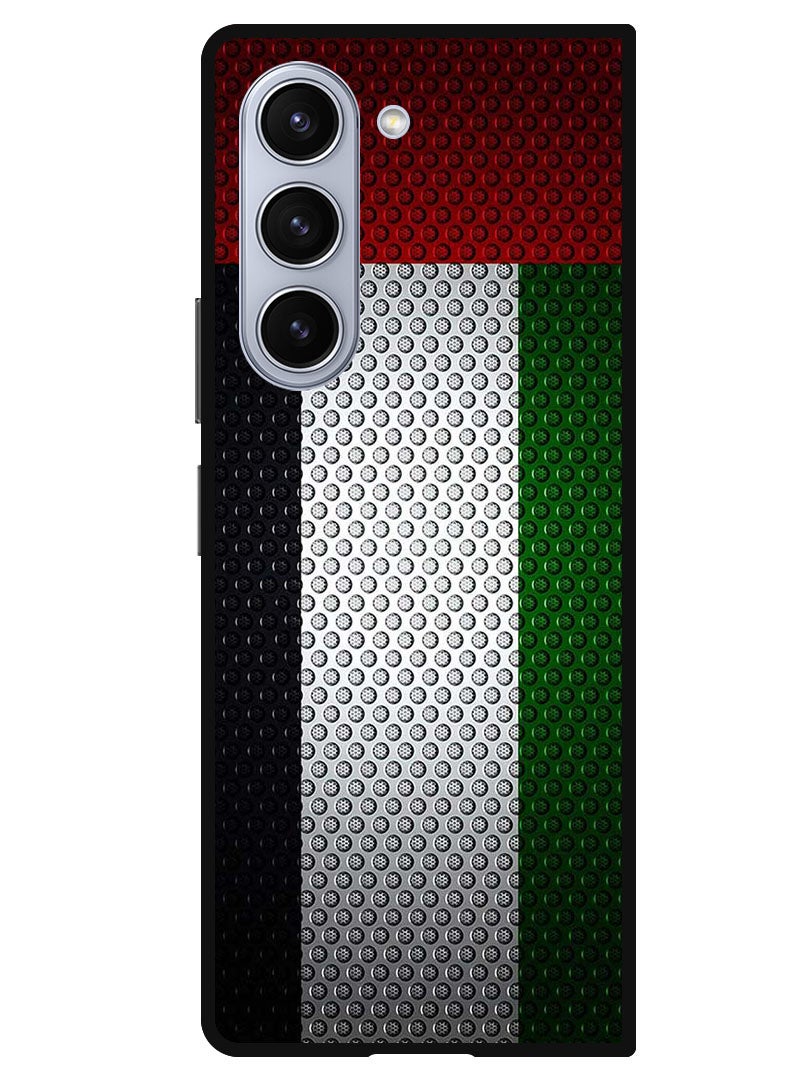 Theodor Protective Case Anti Scratch Shock Proof Bumper Cover For Samsung Galaxy Z Fold 5 UAE - Image 1