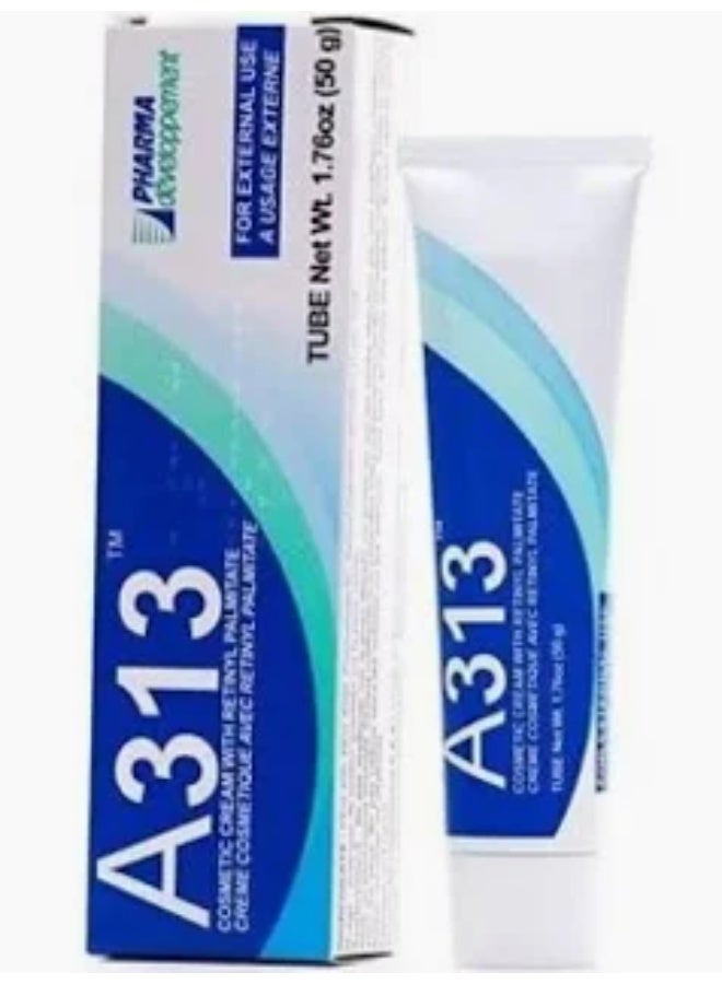 A313 Pharma Development A313 Retinol Pommade Vitamin A Night Mousturizer 50 g - Image 1