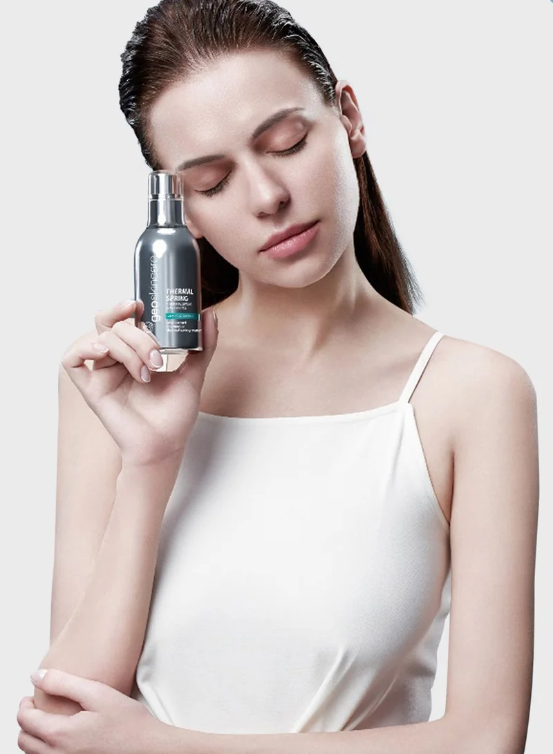 Geoskincare اسنس ثيرمال سبرينج اس او اس لترطيب الوجه
