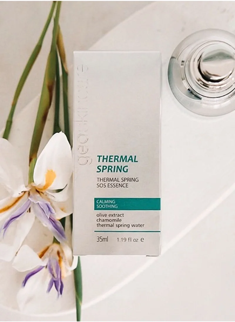 geoskincare Thermal Spring Sos Essence