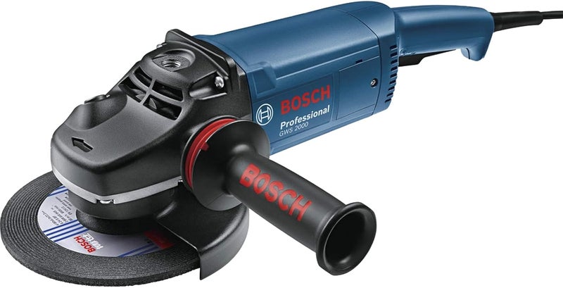 BOSCH Angle Grinder Gws 2000-230 - 0 601 8B8 0P0 - Image 1