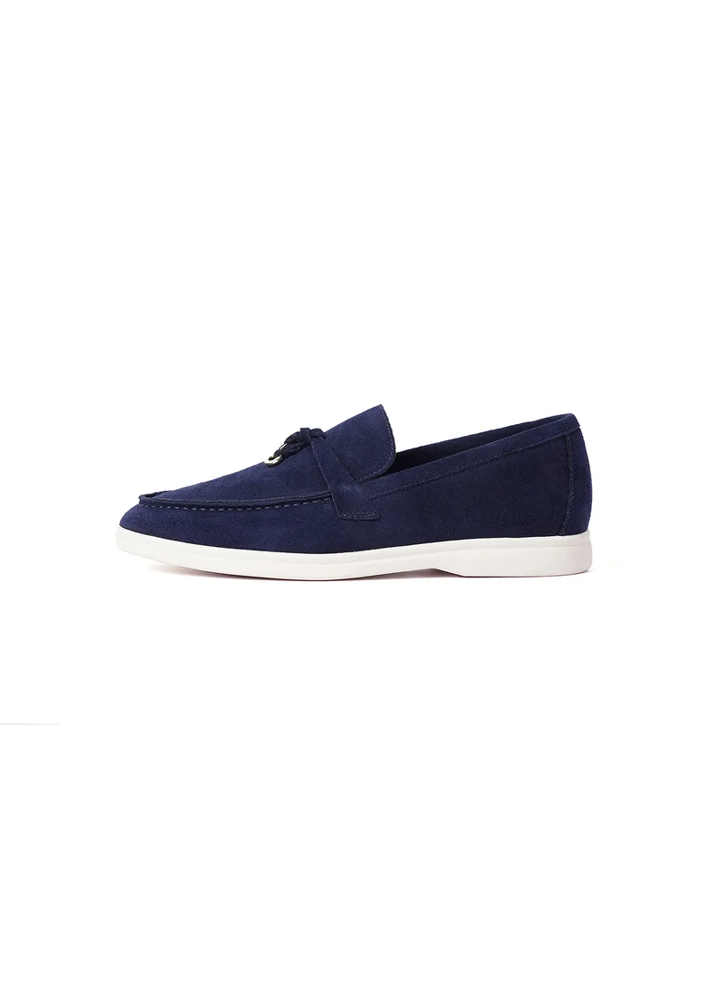 كيوبل Smart Casual Suede Loafers