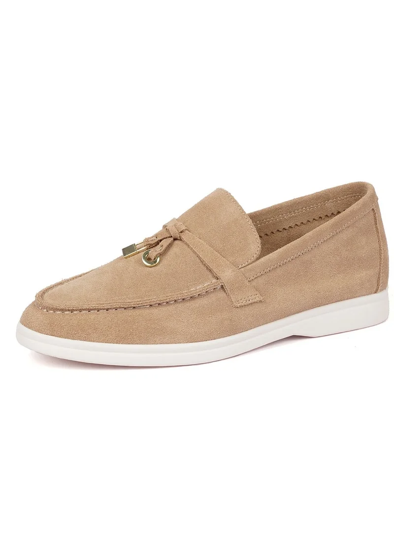 Cuple Smart Casual Suede Loafers