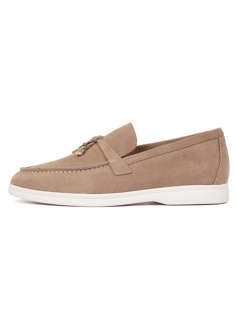 كيوبل Smart Casual Suede Loafers