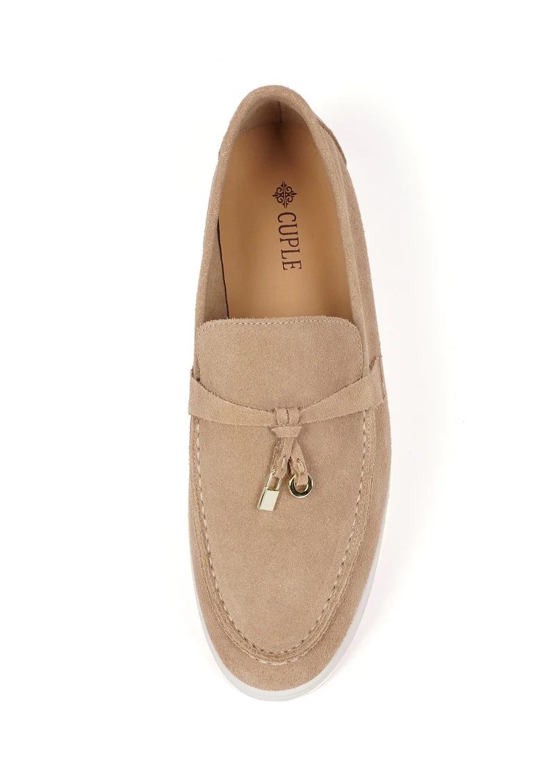 Cuple Smart Casual Suede Loafers