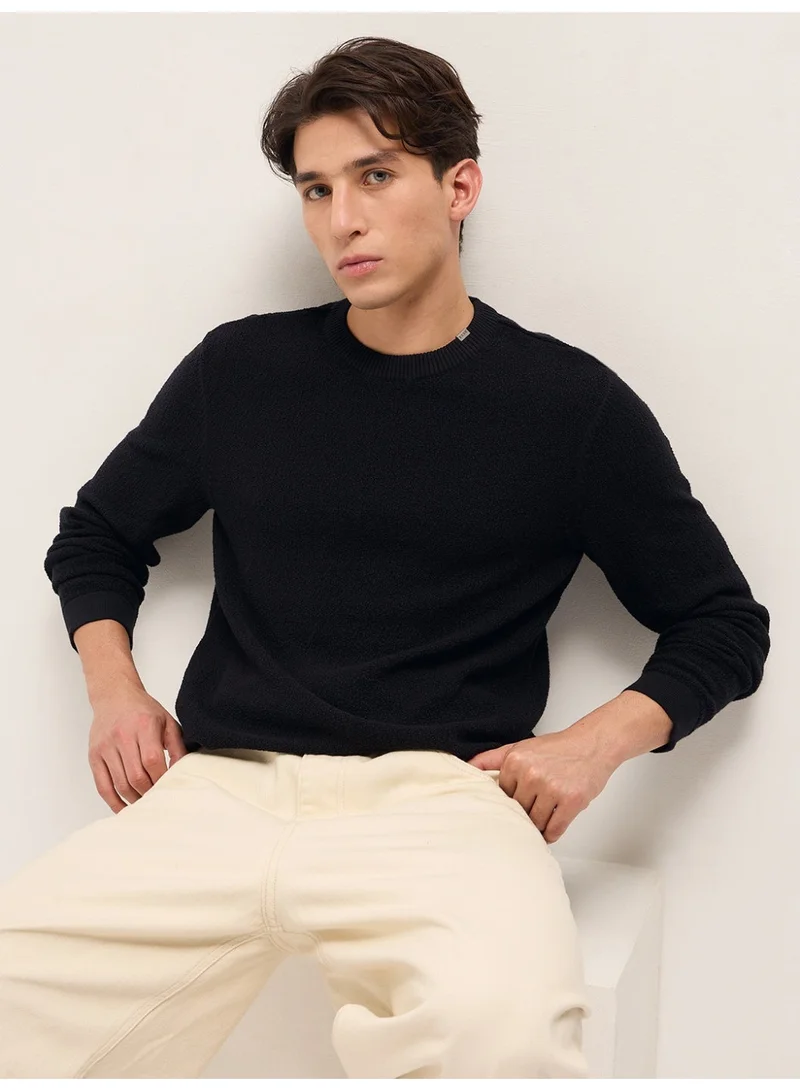 ذا بير هاوس Men’s Long Sleeve T-Shirt | Casual, Comfortable & Stylish Everyday Wear | Perfect for Work, Travel, or Relaxed Outfits | Versatile All-Season Essential for Any Occasion