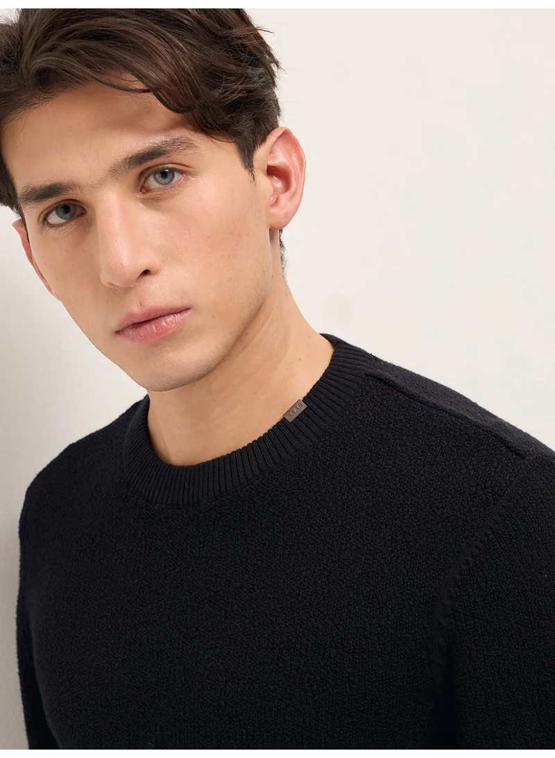 THE BEAR HOUSE  Men’s Long Sleeve T-Shirt | Casual, Comfortable & Stylish Everyday Wear | Perfect for Work, Travel, or Relaxed Outfits | Versatile All-Season Essential for Any Occasion for Men | Best Price UAE