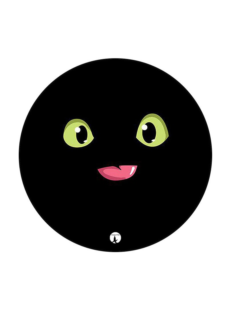 RKN How To Train Your Dragon Printed Fridge Magnet Round  Multicolour - Image 1