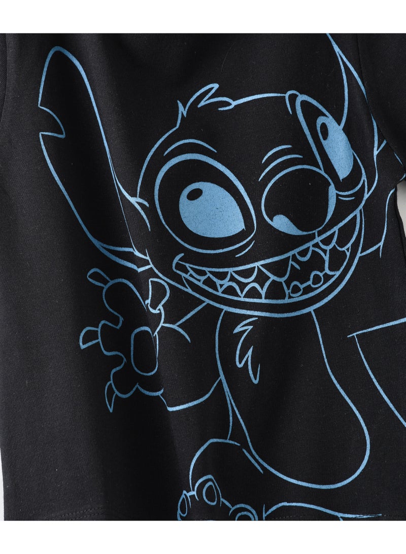 Disney Disney Tshirt for Boys | Casual Wear with Cotton Jersey Fabric | Regular Length  - Image 2