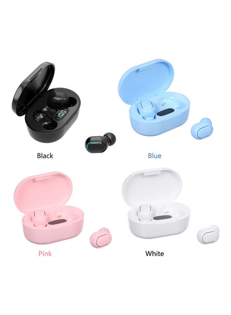 NIBEMINENT Wireless Bluetooth Low Latency Gaming Headset Black - Image 5