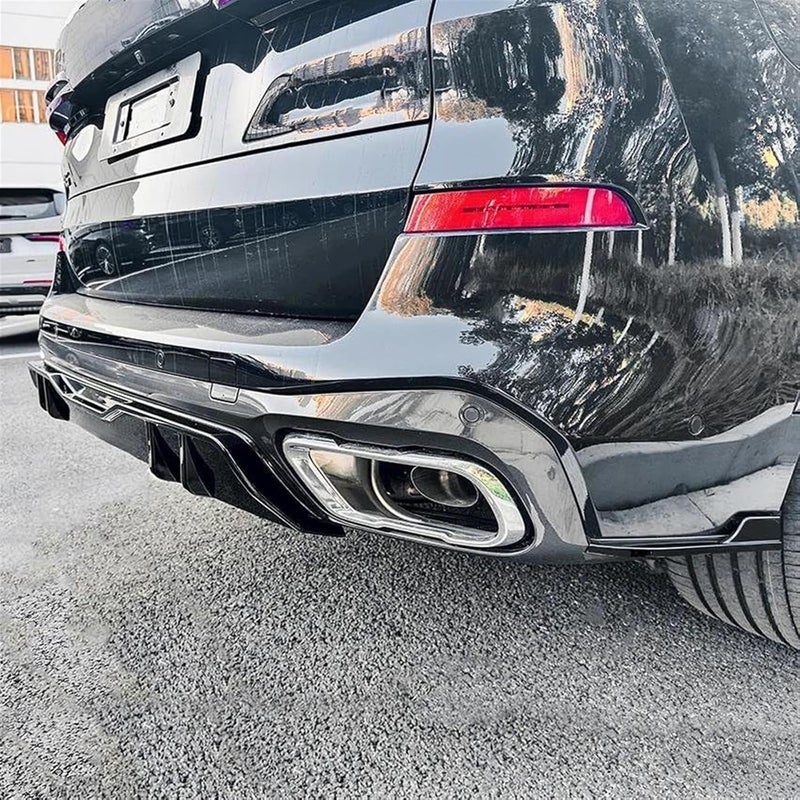 Vuzmode Rear Trunk Spoiler for X5 G05 2019+ - Image 3