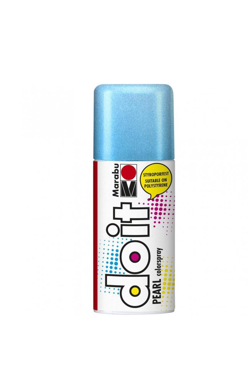 Marabu Do-it Pearl Color Spray Paint Blue150.00 ml
