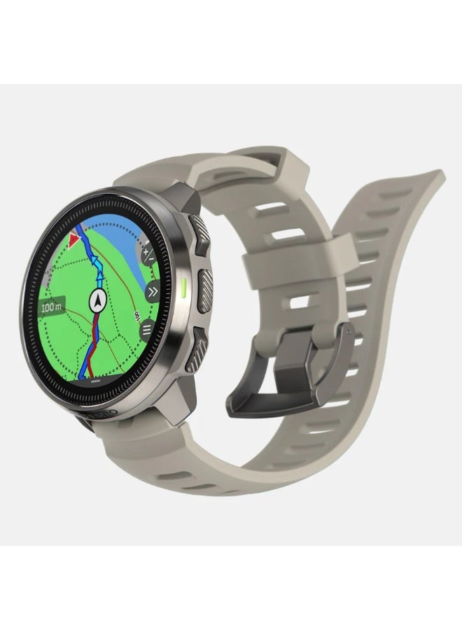 سانتو كمبيوتر غوص أوشن من سونتو وساعة رياضية - رملي رمادي - Image 2