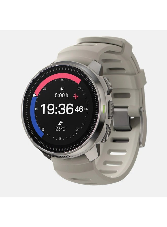 سانتو كمبيوتر غوص أوشن من سونتو وساعة رياضية - رملي رمادي - Image 1