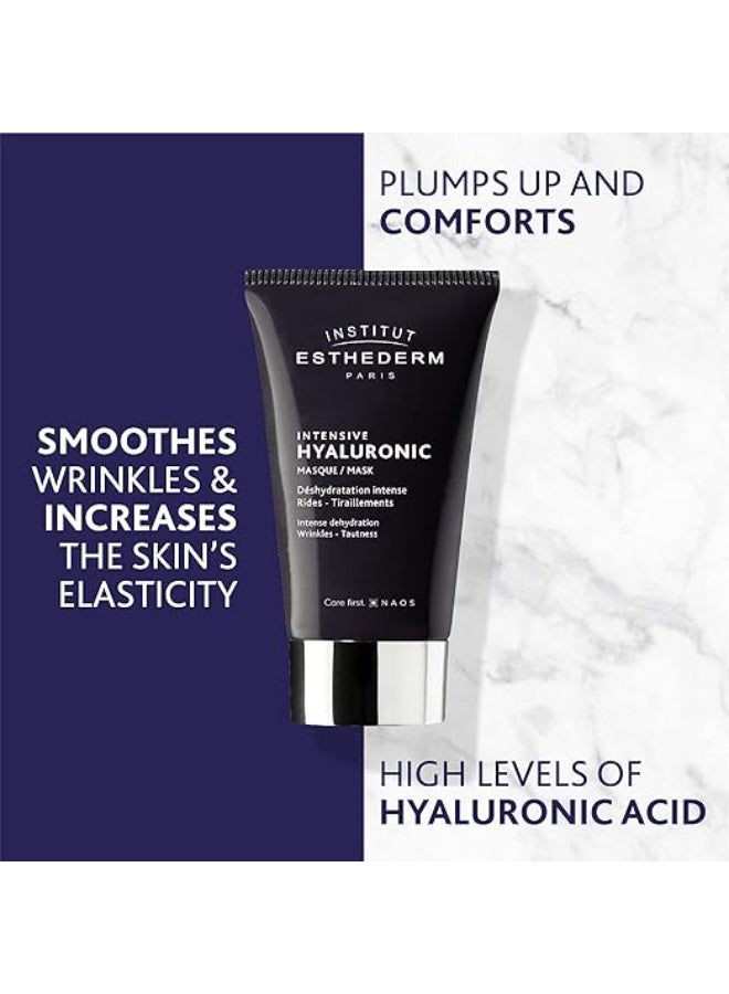 Esthederm Intensive Hyaluronic Intense Dehydration Mask 75ml - Image 4