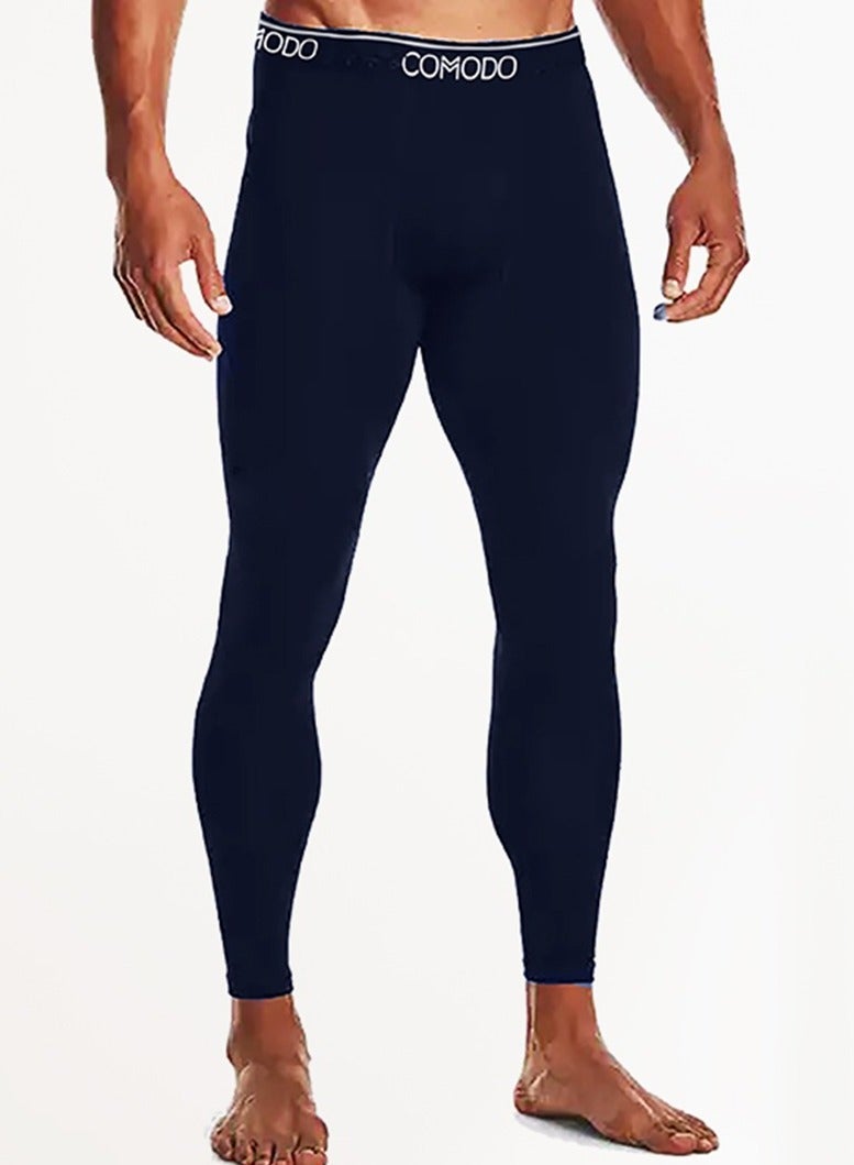 Comodo Leggings for men Egyptian cotton  100%